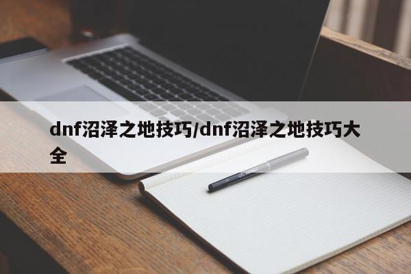 dnf沼泽之地技巧/dnf沼泽之地技巧大全
