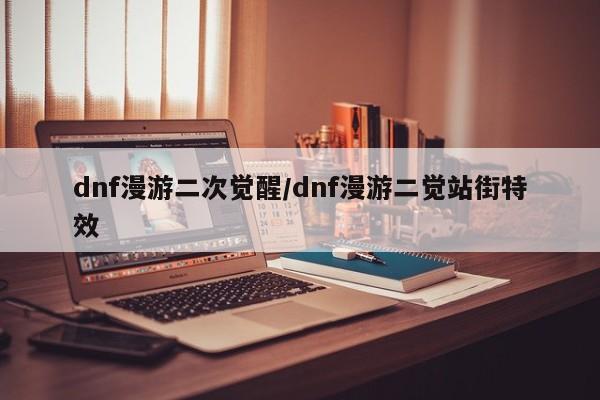 dnf漫游二次觉醒/dnf漫游二觉站街特效