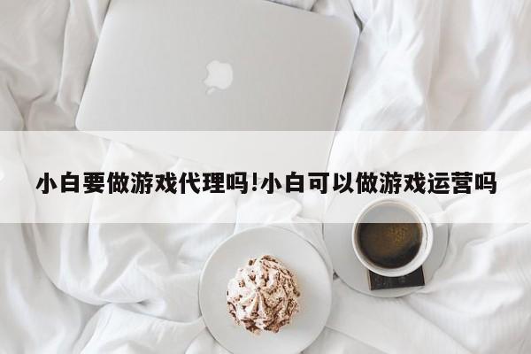小白要做游戏代理吗!小白可以做游戏运营吗