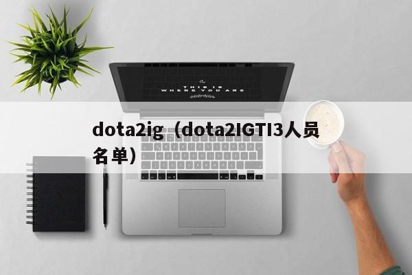 dota2ig(dota2IGTI3人员名单)