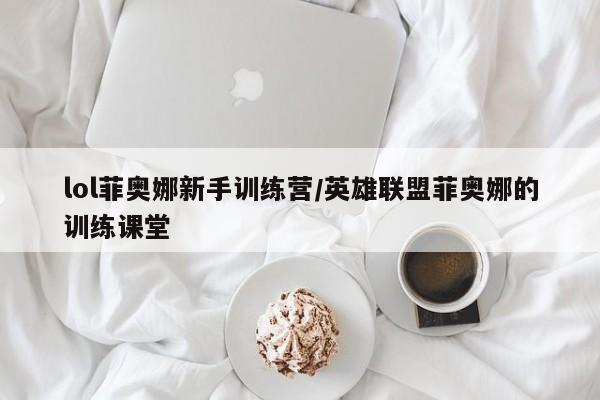 lol菲奥娜新手训练营/英雄联盟菲奥娜的训练课堂
