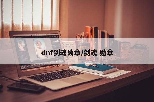 dnf剑魂勋章/剑魂 勋章