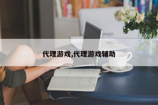 代理游戏,代理游戏辅助
