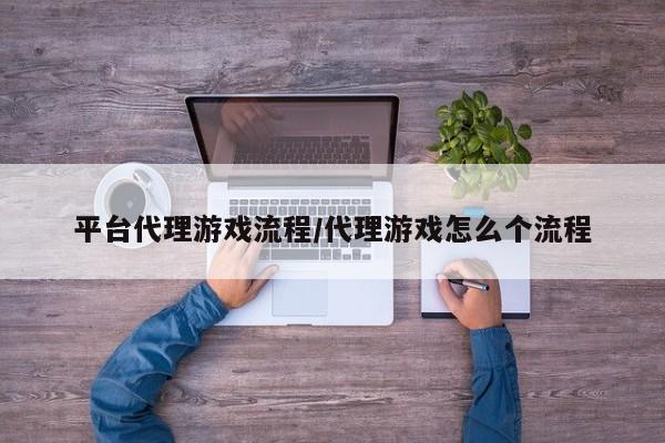 平台代理游戏流程/代理游戏怎么个流程